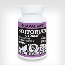 Javallat Bojtorjángyökér étrend-kiegészítő gyógynövénykapszula - 60 db vitamin és táplálékkiegészítő