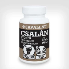 Javallat Csalángyökér kapszula, 60db vitamin és táplálékkiegészítő