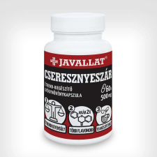  Javallat Cseresznyeszár 60 db vitamin és táplálékkiegészítő