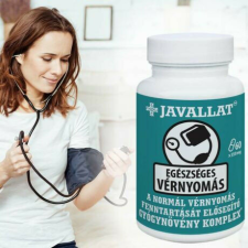 Javallat EGÉSZSÉGES VÉRNYOMÁS - JAVALLAT® vitamin és táplálékkiegészítő