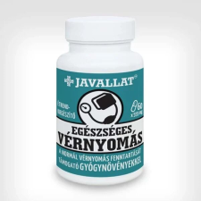 Javallat egészséges vérnyomás kapszula, 60db vitamin és táplálékkiegészítő