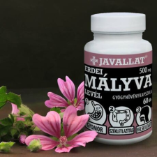Javallat ® - Erdei mályva 60 db gyógyhatású készítmény