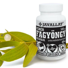 Javallat FEHÉR FAGYÖNGY HERBA vitamin és táplálékkiegészítő