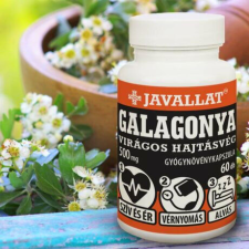 Javallat GALAGONYA VIRÁGOS HAJTÁSVÉG vitamin és táplálékkiegészítő