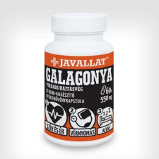 Javallat galagonya virágos hajtásvég étrend-kiegészítő kapszula 60 db gyógyhatású készítmény