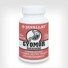  Javallat gyomor egészsége étrend-kiegészítő kapszula 60 db vitamin és táplálékkiegészítő