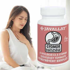 Javallat GYOMOR EGÉSZSÉGE - JAVALLAT® vitamin és táplálékkiegészítő