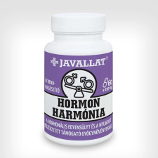 Javallat Hormon Harmónia étrend-kiegészítő gyógynövénykapszula - 60 db vitamin és táplálékkiegészítő