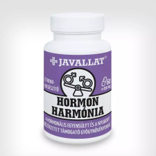 Javallat HORMON HARMONIA JAVALLAT vitamin és táplálékkiegészítő