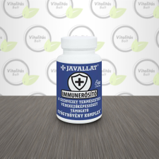 Javallat Immunrendszer Egészsége - 60db vitamin és táplálékkiegészítő