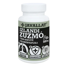 JAVALLAT Izlandi Zuzmó kapszula 60 db vitamin és táplálékkiegészítő