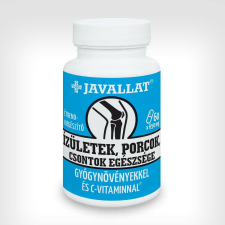 Javallat IZÜLETEK, PORCOK, CSONTOK EGÉSZSÉGE JAVALLAT vitamin és táplálékkiegészítő