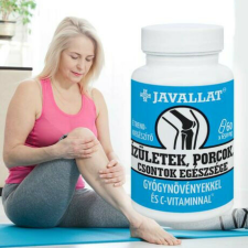 Javallat ÍZÜLETEK, PORCOK, CSONTOK EGÉSZSÉGE - JAVALLAT® vitamin és táplálékkiegészítő
