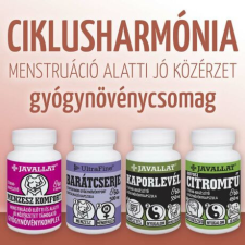 Javallat Javallat CIKLUSHARMÓNIA CSOMAG vitamin és táplálékkiegészítő