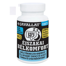 Javallat JAVALLAT® Forte Éjszakai bélkomfort 60db vitamin és táplálékkiegészítő