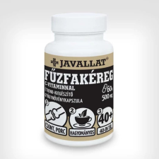 Javallat Javallat fűzfakéreg c-vitaminnal étrend-kiegészítő kapszula 60 db vitamin és táplálékkiegészítő