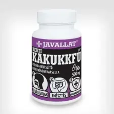 Javallat Javallat Kerti kakukkfű kapszula, 60db vitamin és táplálékkiegészítő