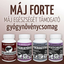 Javallat Javallat MÁJ FORTE CSOMAG vitamin és táplálékkiegészítő