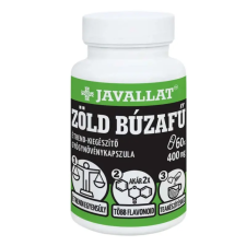 Javallat JAVALLAT Nyírfalevél C-vitaminnal kapszula 60 db vitamin és táplálékkiegészítő