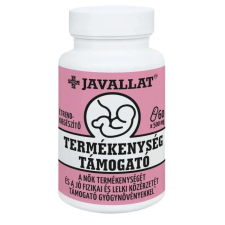 Javallat JAVALLAT® Termékenység támogató 60 db-os kapszula vitamin és táplálékkiegészítő
