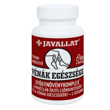 Javallat JAVALLAT Vénák Egészsége kapszula 60 db vitamin és táplálékkiegészítő