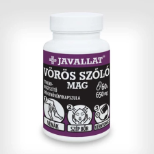 Javallat Javallat vörös szőlőmag étrend-kiegészítő kapszula 60 db vitamin és táplálékkiegészítő