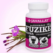 Javallat ® - Kisvirágú füzike 60 db gyógyhatású készítmény