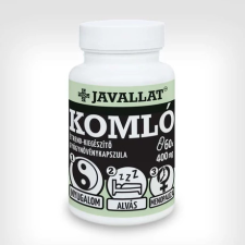  Javallat Komló 60 db vitamin és táplálékkiegészítő