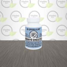 Javallat Könnyű Emésztés - 60 db vitamin és táplálékkiegészítő