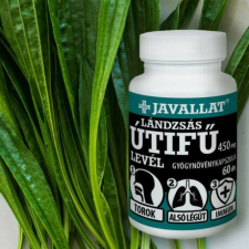 Javallat LÁNDZSÁS ÚTIFŰ LEVÉL vitamin és táplálékkiegészítő