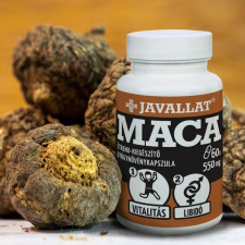 Javallat ® Maca gyógynövény kapszula - 60 db vitamin és táplálékkiegészítő