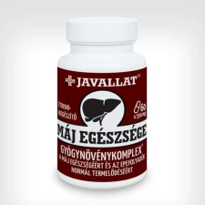 Javallat máj egészsége kapszula, 60db vitamin és táplálékkiegészítő