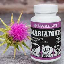 Javallat MÁRIATÖVIS - 60 db lágykapszula - Javallat vitamin és táplálékkiegészítő