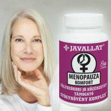 Javallat ® - Menopauza komfort 60 db gyógyhatású készítmény