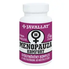Javallat Menopauza Komfort kapszula 60 db vitamin és táplálékkiegészítő