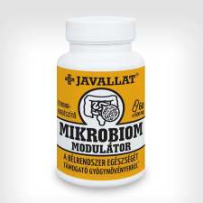 Javallat Mikrobiom modulátor gyógynövénykapszula - 60 db vitamin és táplálékkiegészítő