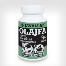  Javallat olajfa levél étrend-kiegészítő kapszula 60 db gyógyhatású készítmény