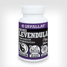  Javallat Orvosi levendula 60 db vitamin és táplálékkiegészítő