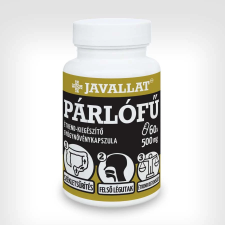 Javallat Párlófű étrend-kiegészítő gyógynövénykapszula - 60 db vitamin és táplálékkiegészítő