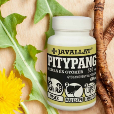 Javallat PITYPANG HERBA ÉS GYÖKÉR 60db-os kapszula vitamin és táplálékkiegészítő