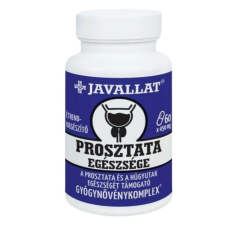 Javallat prosztata egészsége étrend-kiegészítő kapszula 60 db vitamin és táplálékkiegészítő