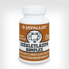  Javallat székletlazító komplex étrend-kiegészítő kapszula 60 db gyógyhatású készítmény