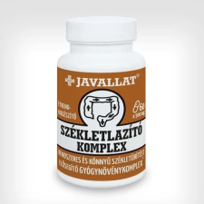 Javallat székletlazító komplex étrend-kiegészítő kapszula 60 db vitamin és táplálékkiegészítő