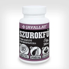 Javallat Szurokfű herba és gyökér étrend-kiegészítő gyógynövénykapszula - 60 db vitamin és táplálékkiegészítő