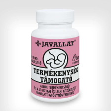 Javallat Termékenység támogató étrend-kiegészítő gyógynövénykapszula - 60 db vitamin és táplálékkiegészítő