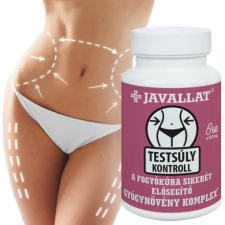 Javallat TESTSÚLY KONTROLL - JAVALLAT® vitamin és táplálékkiegészítő