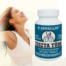 JAVALLAT® –; TISZTA TÜDŐ 60db-os kapszula city kerékpár