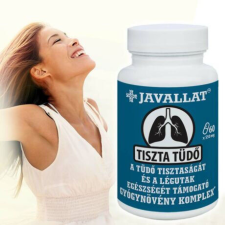Javallat Tiszta tüdő - JAVALLAT® vitamin és táplálékkiegészítő