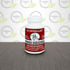 Javallat Vénák Egészsége - 60db vitamin és táplálékkiegészítő