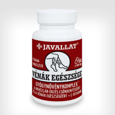 Javallat Vénák Egészsége étrend-kiegészítő gyógynövénykapszula - 60 db vitamin és táplálékkiegészítő